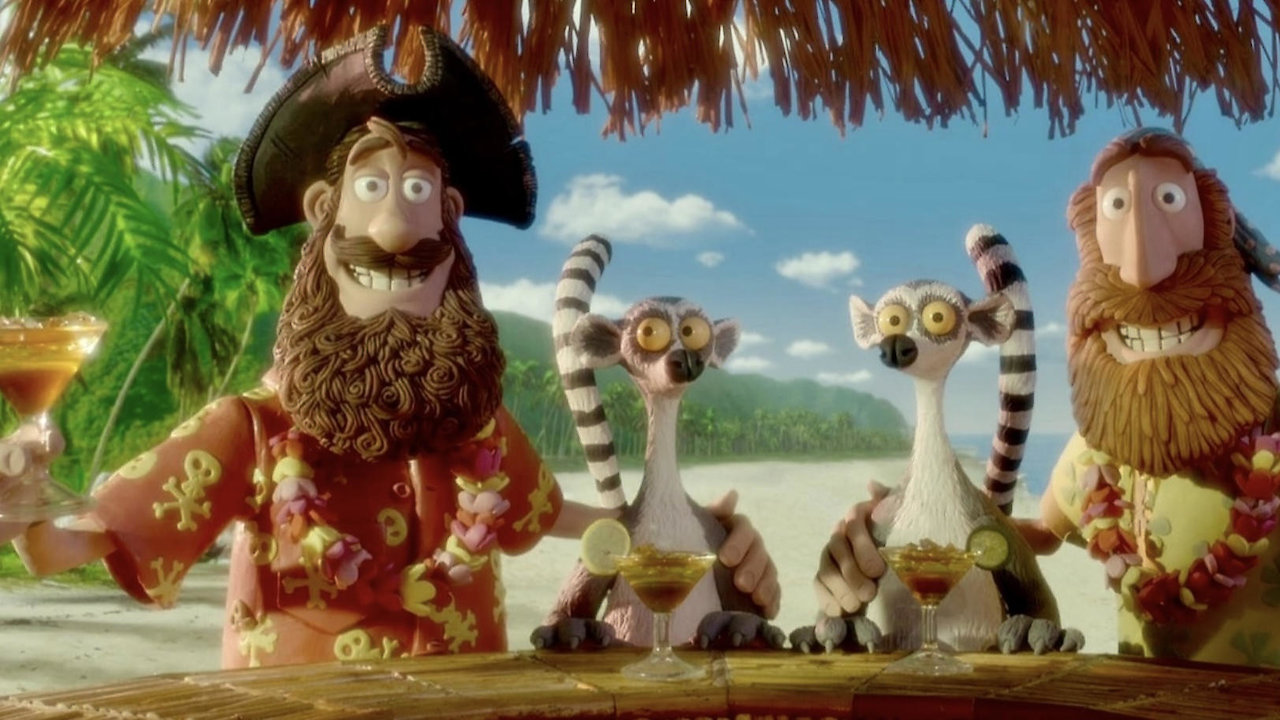 The Pirates! Band of Misfits