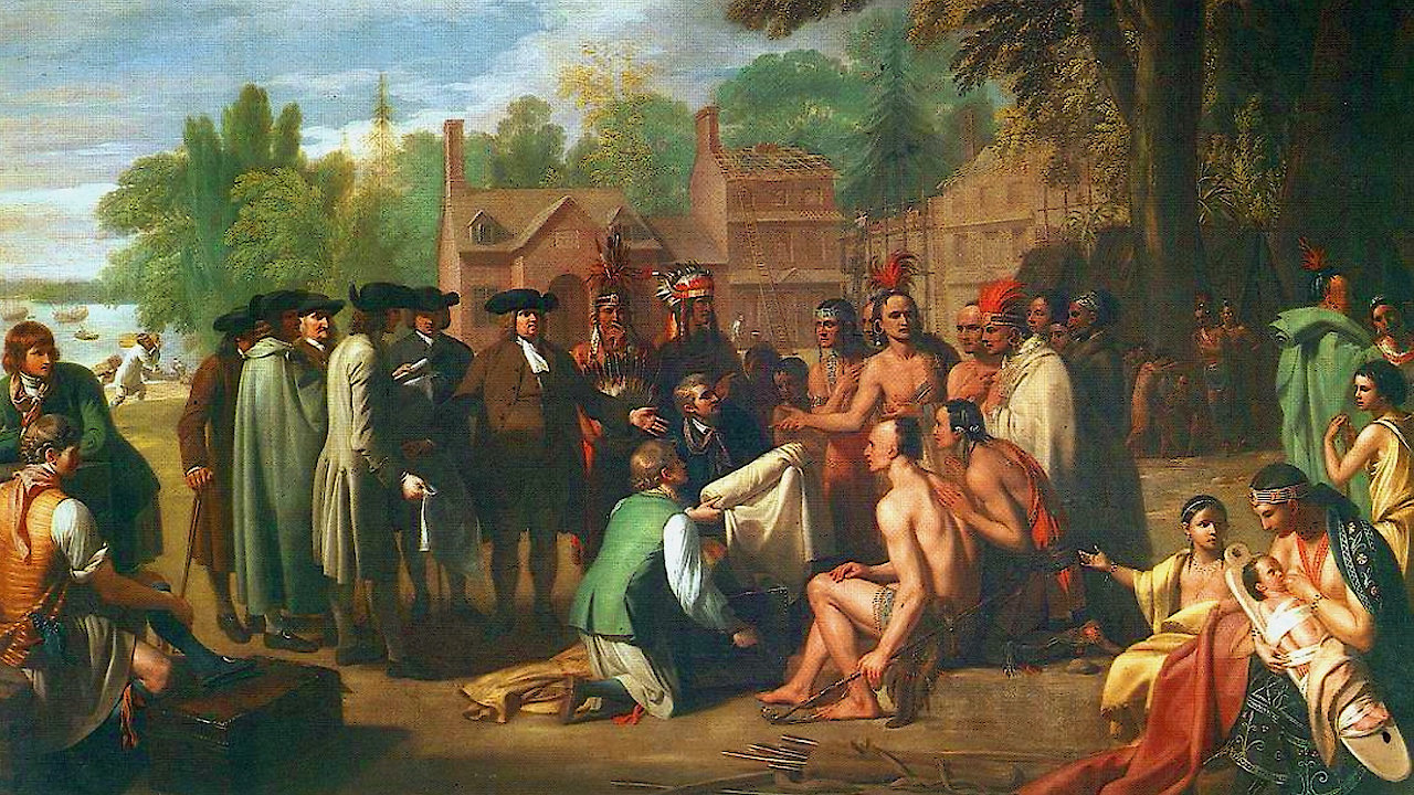 The Shot Heard 'Round the World: The Coming of the American Revolution