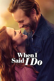 When I Said I Do