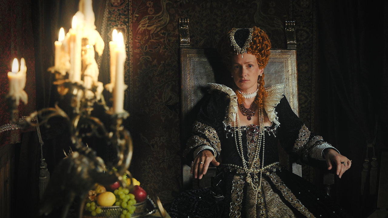 Age Of Queens - The Tragedy Of Mary Stuart