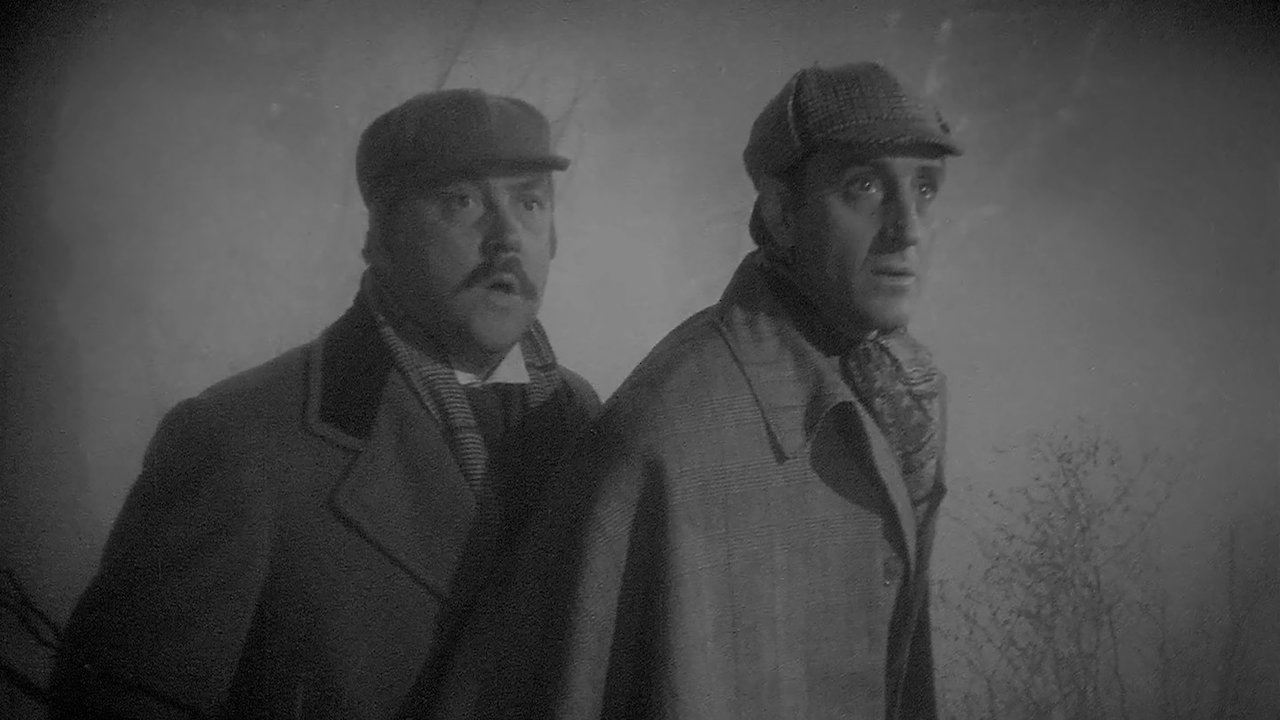RiffTrax Presents: Sherlock Holmes - The Hound of the Baskervilles