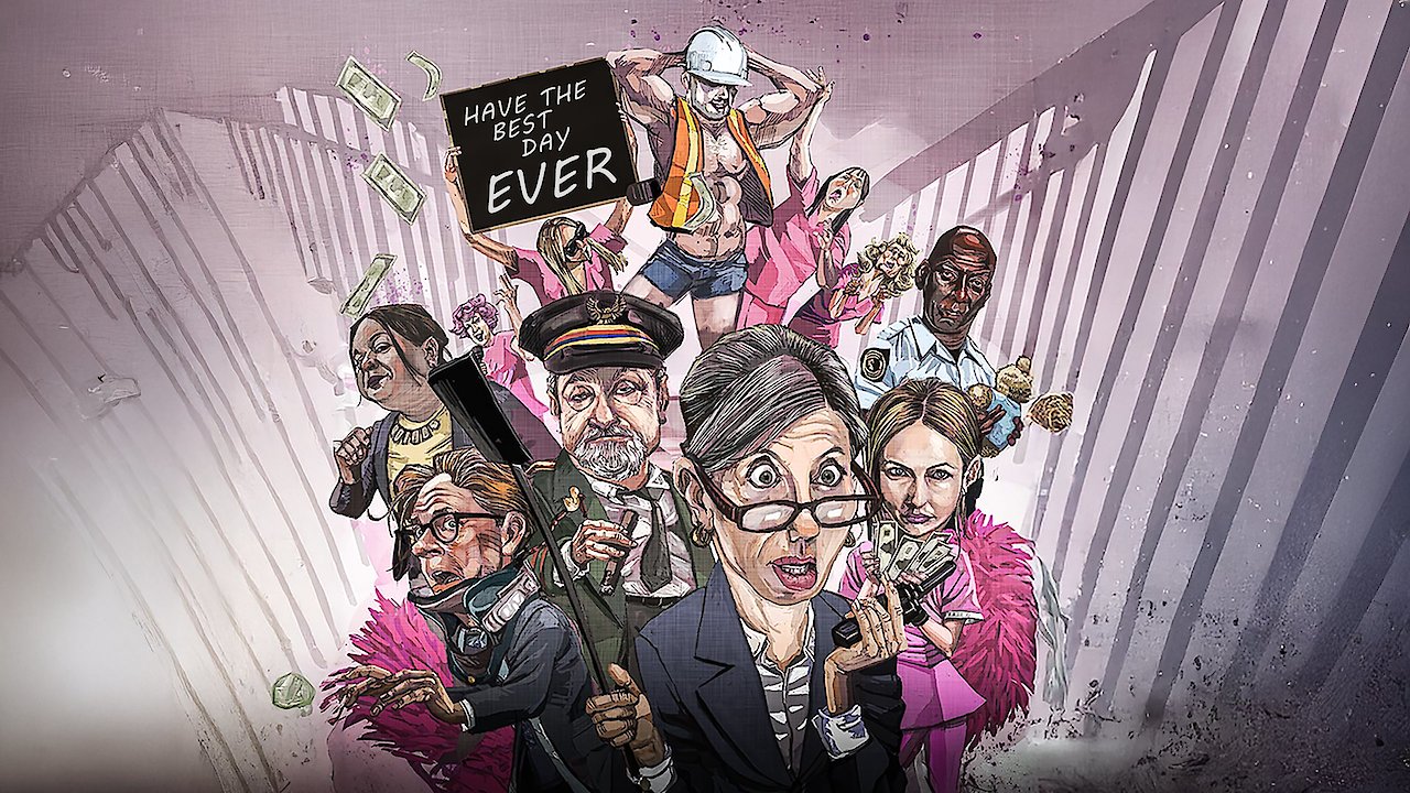 Pink Is In: The Movie