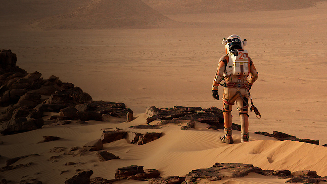 The Martian: Extended Edition