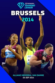 Wanda Diamond League 2014: Brussels