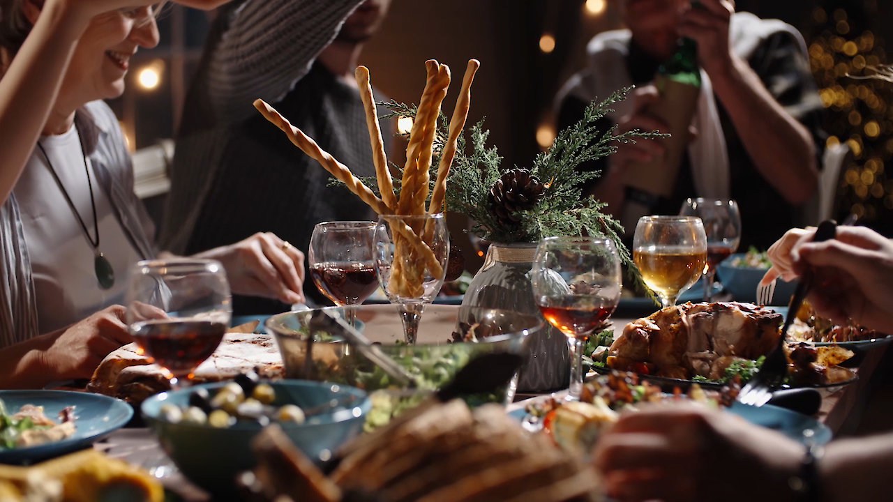 Christmas Around the World