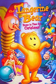 The Tangerine Bear: Home in Time for Christmas!