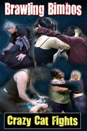 Train Wreck: Brawling Bimbos - Crazy Cat Fights