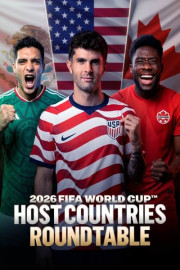 FOX Sports FIFA World Cup Roundtable: Host Country Legends