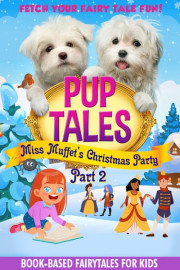 Pup Tales Miss Muffet's Christmas Party