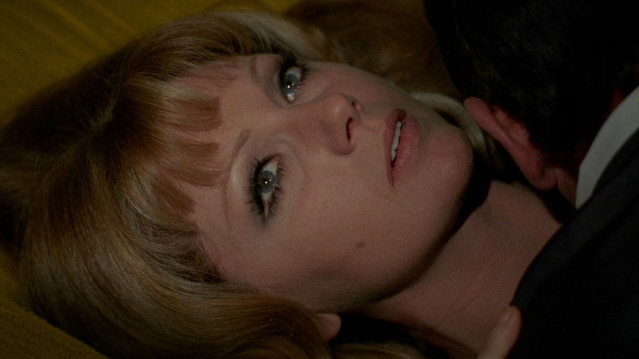 Vertigo for a Killer