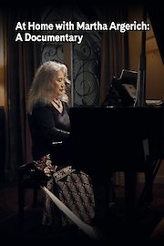 At Home with Martha Argerich: A Documentary