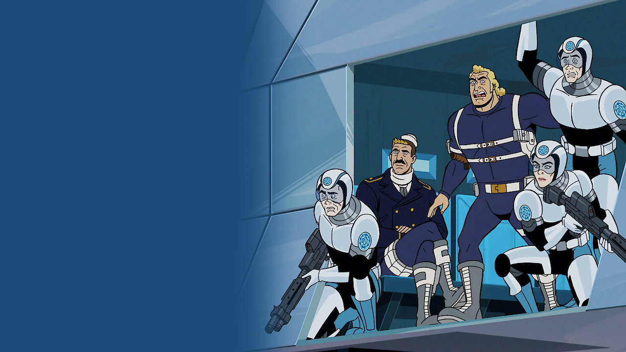 Venture Bros: Radiant is the Blood of the Baboon Heart