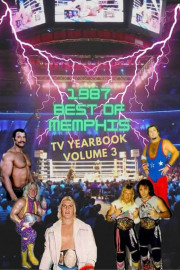 1987 Best of Memphis: TV Yearbook