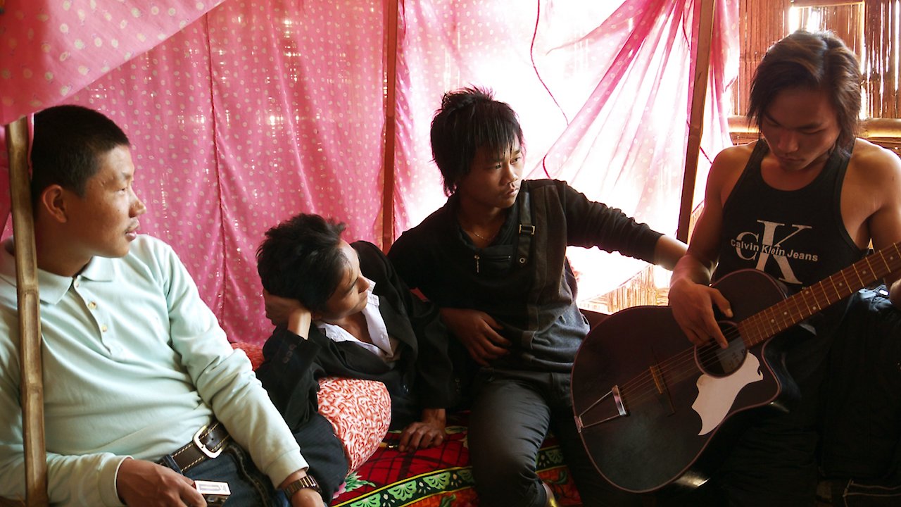 Return to Burma