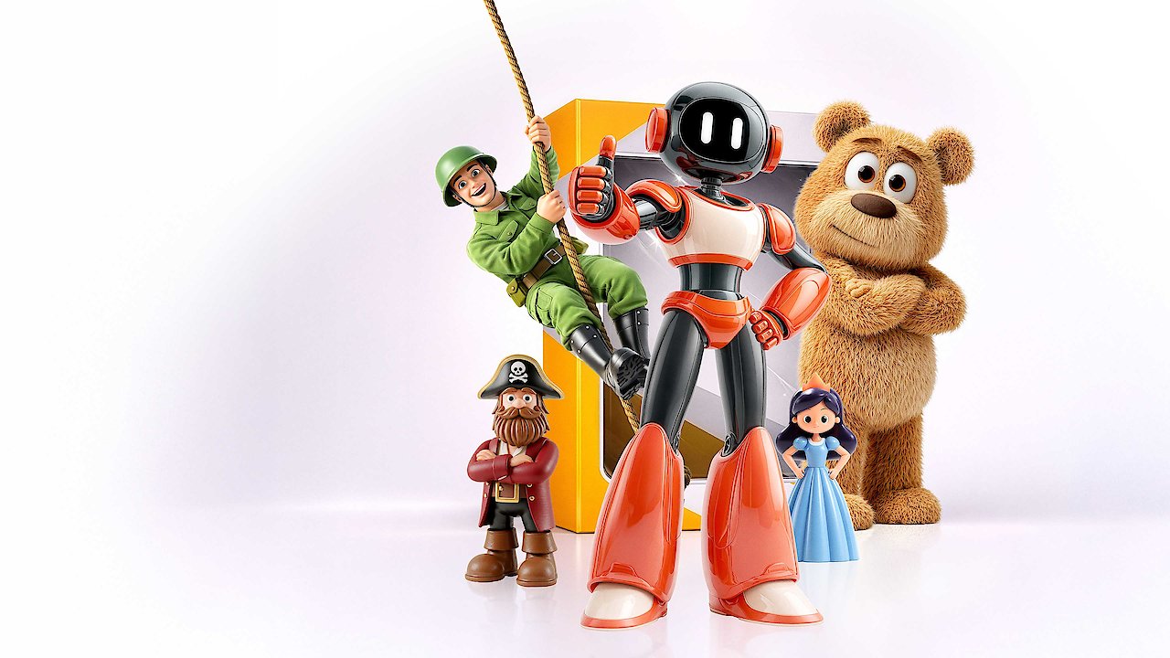 New Toy Story