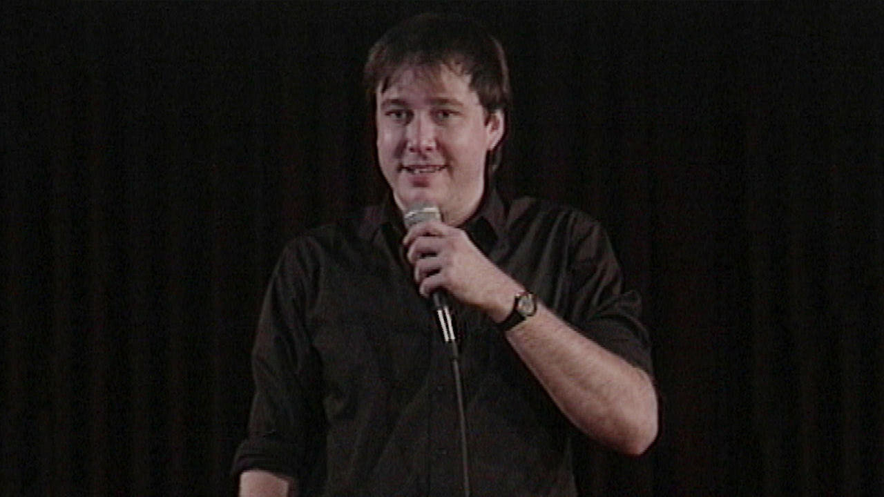 Bill Hicks: Sane Man