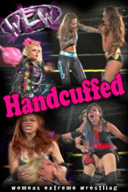 Women's Extreme Wrestling: Handcuffed