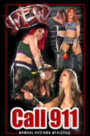 Women's Extreme Wrestling: Call 911