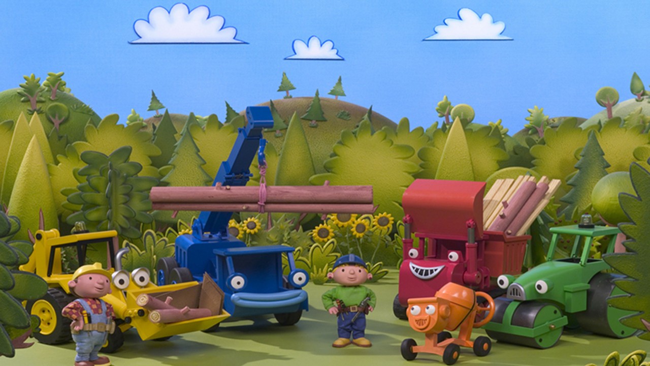 Bob the Builder: Three Musketrucks
