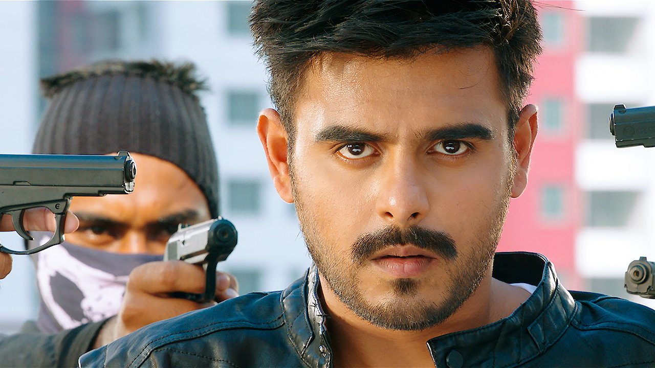 Agent Shaan: Elite Pursuit