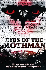 Eyes of the Mothman