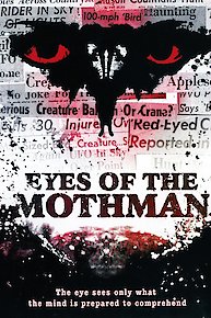 Eyes of the Mothman
