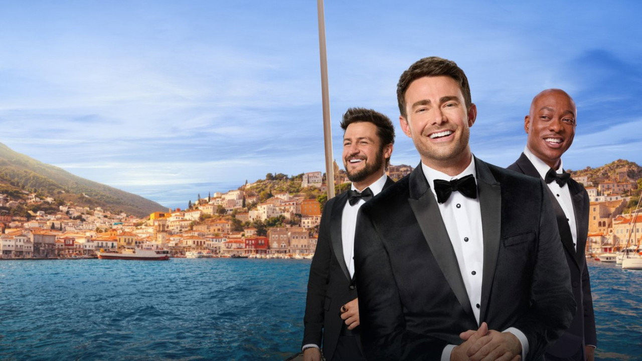 The Groomsmen Second Chances
