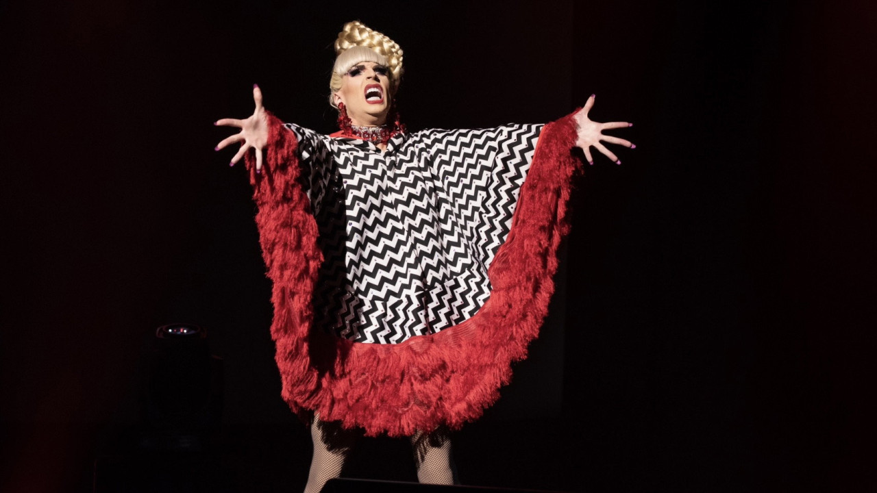 Katya Zamalodchikova: Help Me I'm Dying
