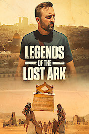 Legends Of The Lost Ark