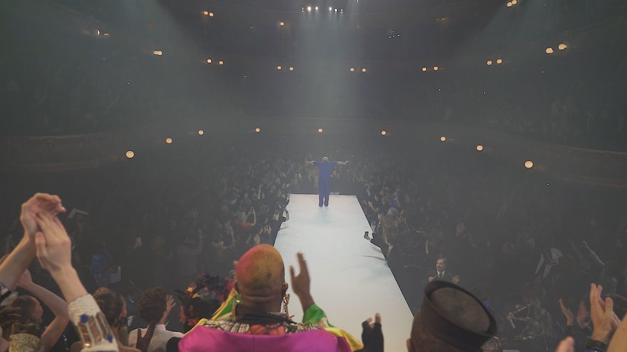 Jean Paul Gaultier's Last Show