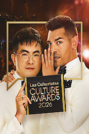 2026 Las Culturistas Culture Awards