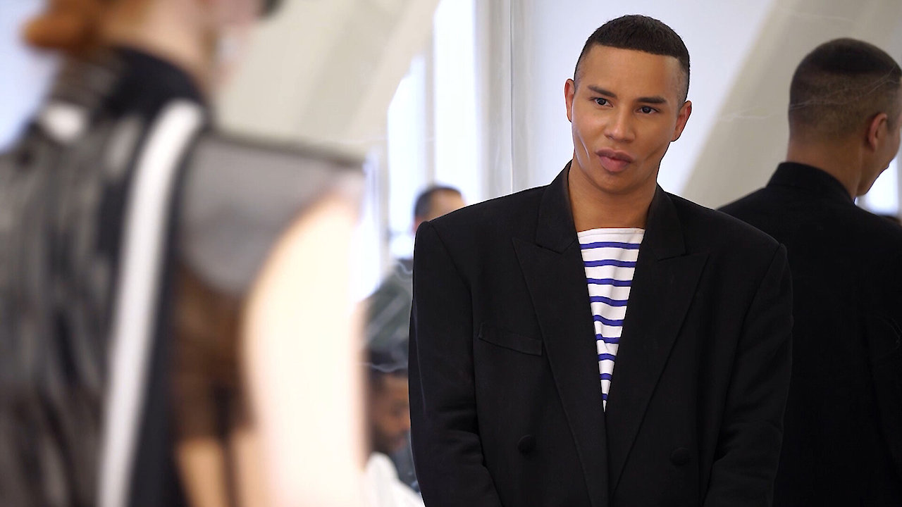 Jean Paul Gaultier By Olivier Rousteing: Different Generation, Same Spirit