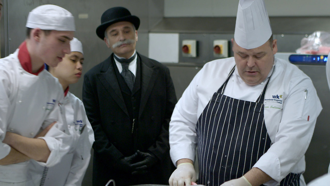 The Birth of Haute Cuisine