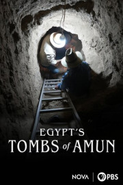 NOVA: Egypt's Tombs of Amun