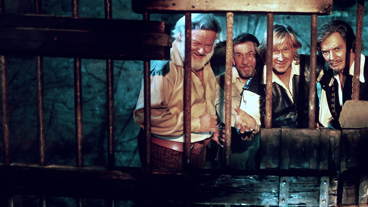 The 5Th Musketeer