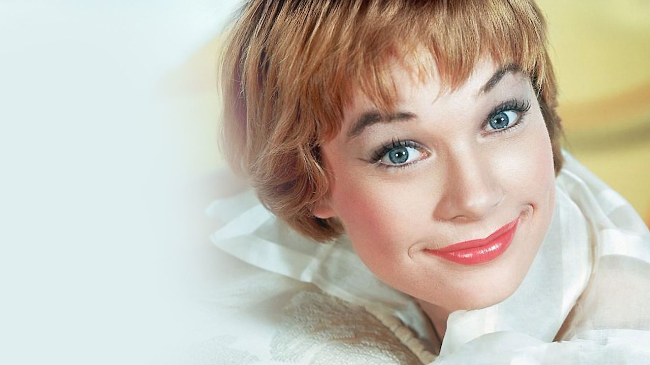 The Unstoppable Shirley Maclaine