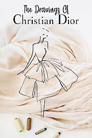The Drawings of Christian Dior