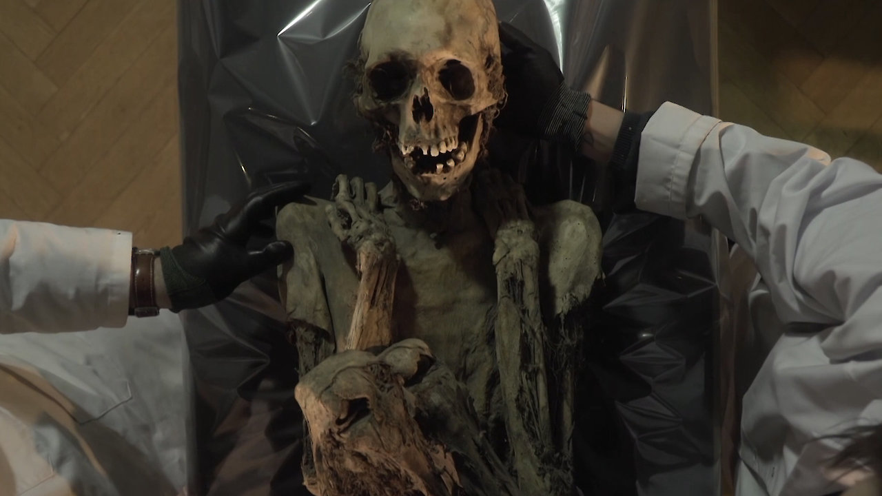 The Mystery of the Rascar Capac Mummy