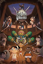Little Kalari Warriors