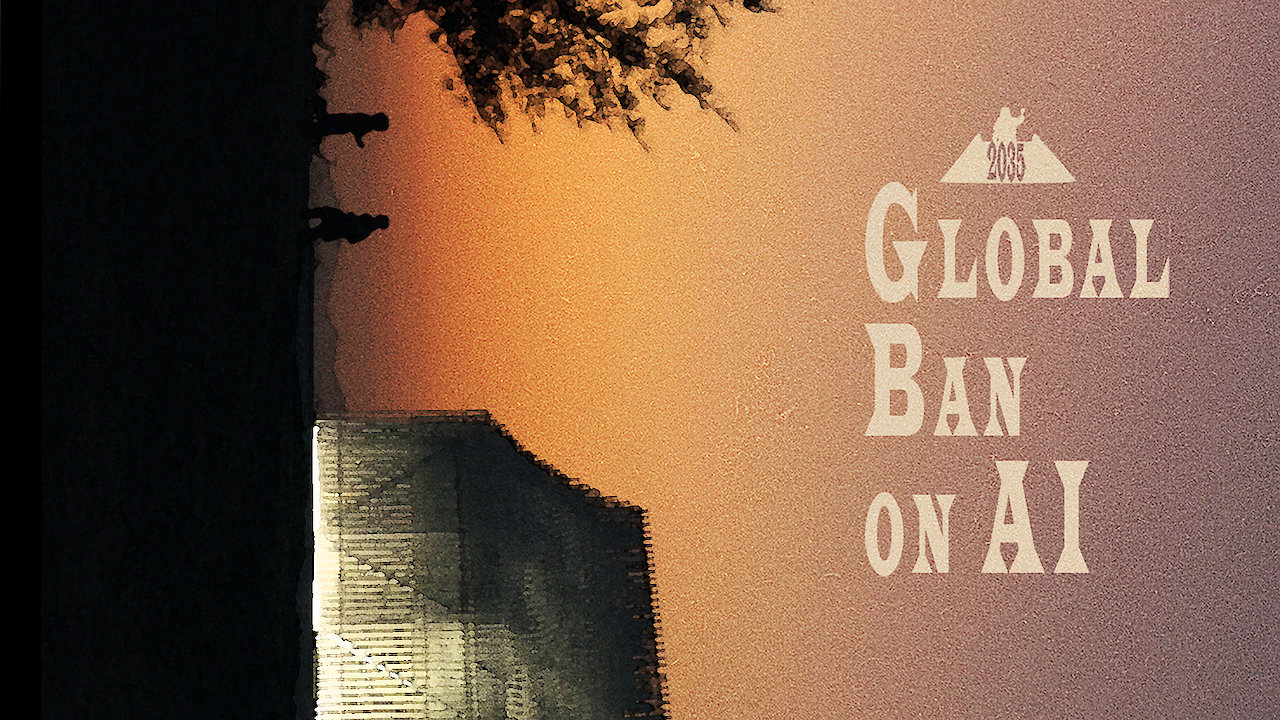 2035 Global Ban on AI
