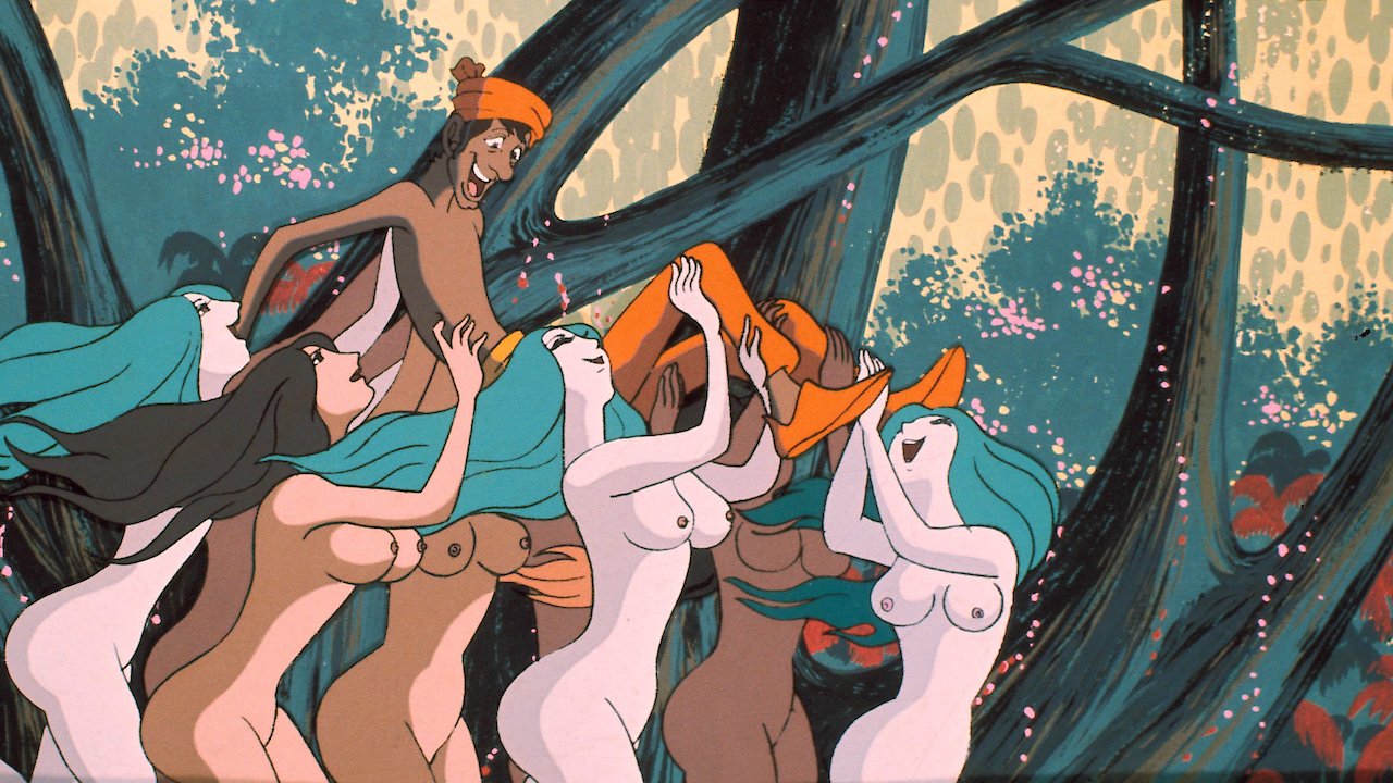 One Thousand and One Arabian Nights