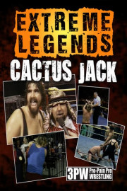 Extreme Legends: Cactus Jack