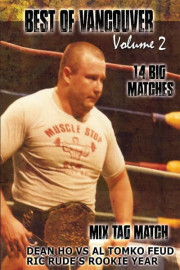 Best of Vancouver Wrestling