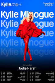 Kylie: Tension Tour Live