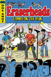 Eraserheads: Combo on the Run