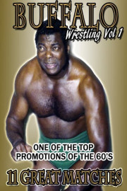 The Best of Buffalo Wrestling