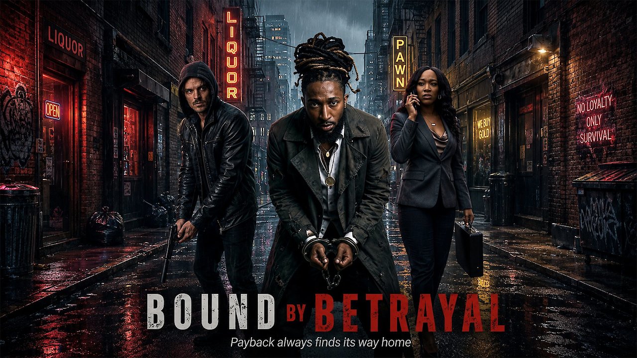 Bound by Betrayal