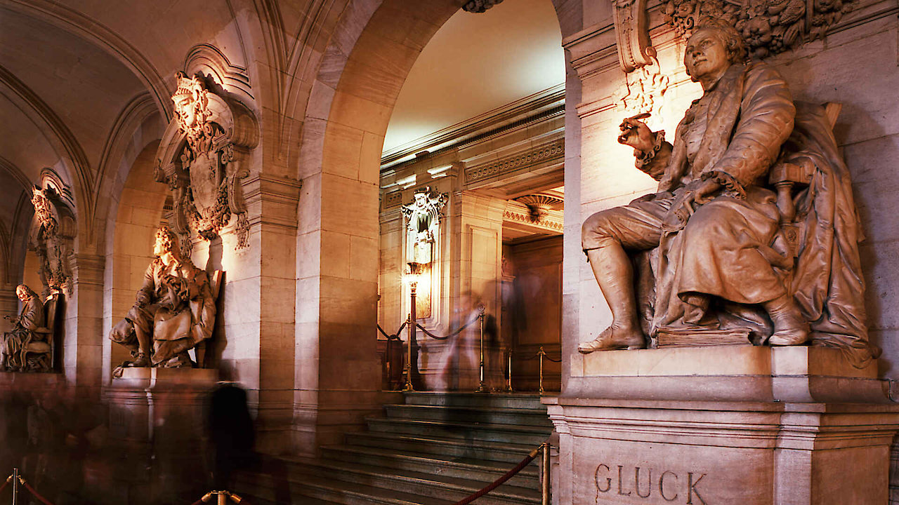 Building the Paris Opera