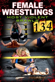 Female Wrestling's Most Violent Brawls 134