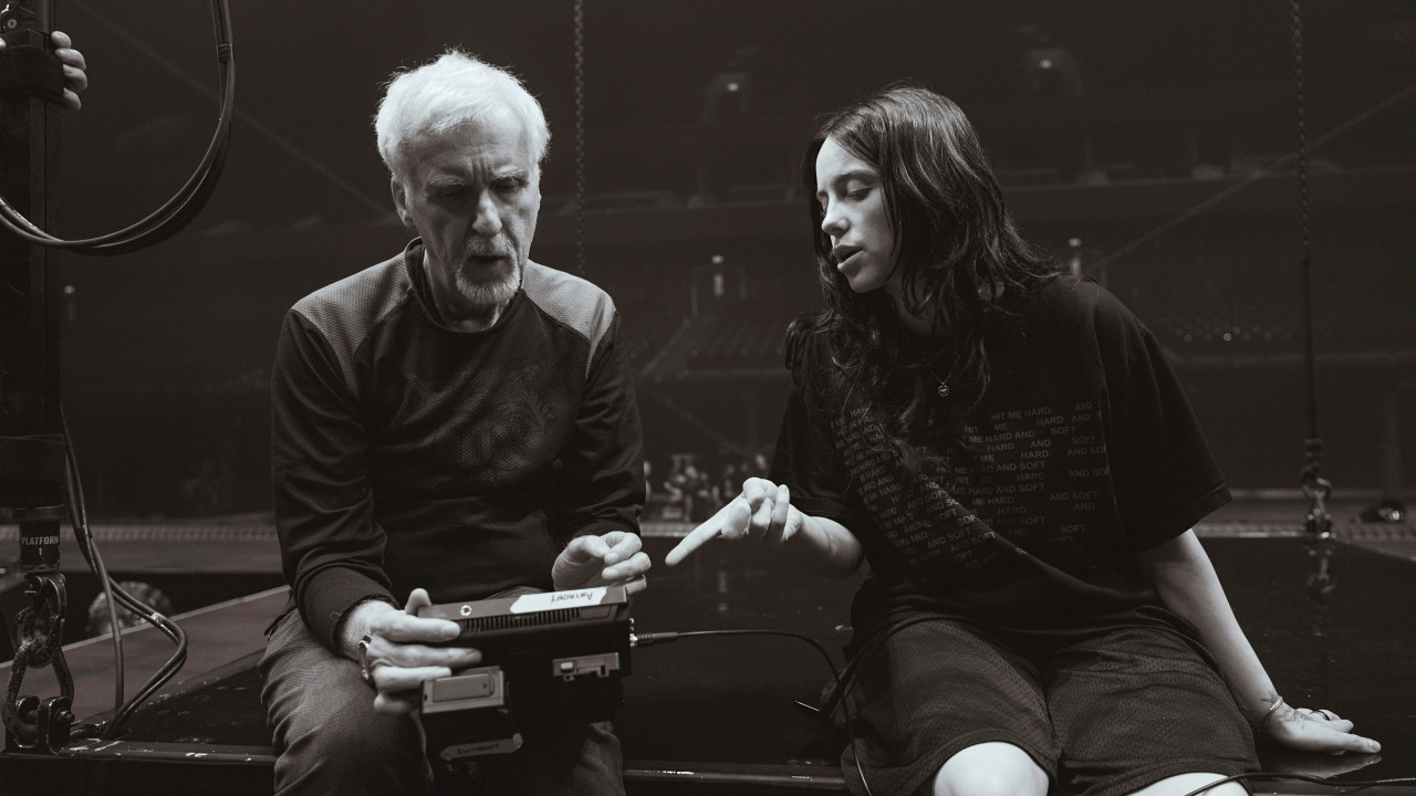 Billie Eilish: Hit Me Hard and Soft: The Tour